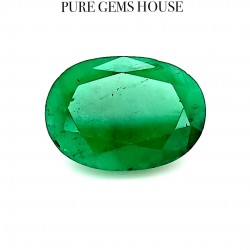 Emerald (Panna) 4.95 Ct Good quality