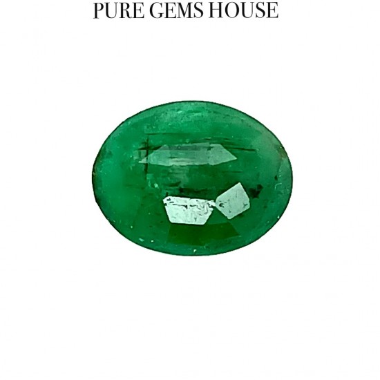 Emerald (Panna) 5.41 Ct Best Quality Emerald (Panna) 5.41 Ct Best Quality