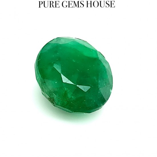 Emerald (Panna) 5.41 Ct Best Quality Emerald (Panna) 5.41 Ct Best Quality