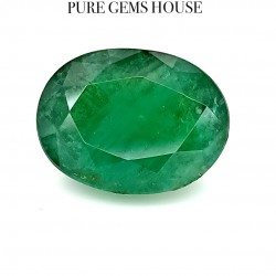 Emerald (Panna) 5.61 Ct Lab Certified