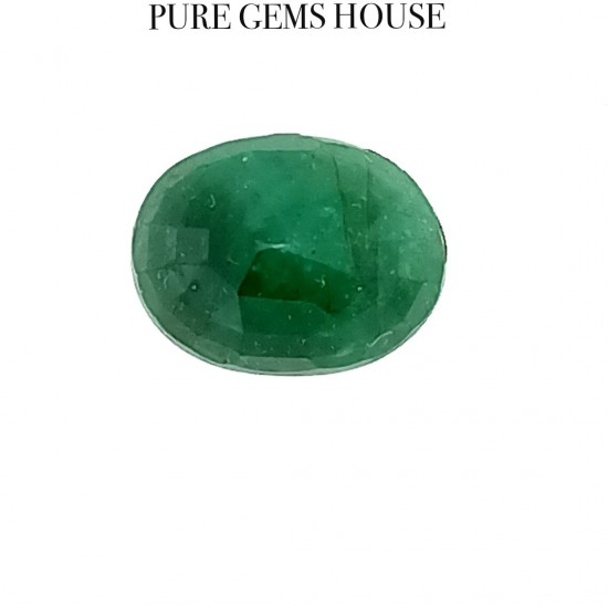 Emerald (Panna) 5.61 Ct Lab Certified Emerald (Panna) 5.61 Ct Lab Certified