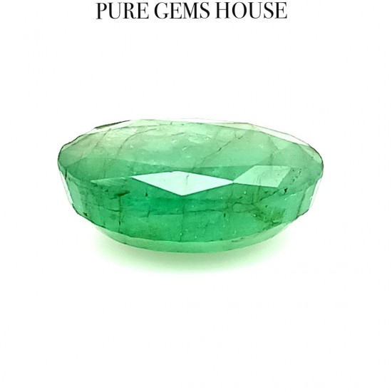 Emerald (Panna) 5.92 Ct Natural Emerald (Panna) 5.92 Ct Natural