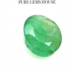 Emerald (Panna) 5.92 Ct Natural