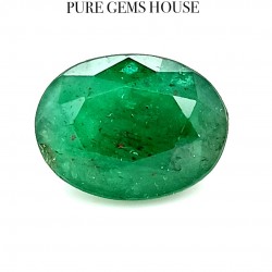 Emerald (Panna) 5.97 Ct Certified