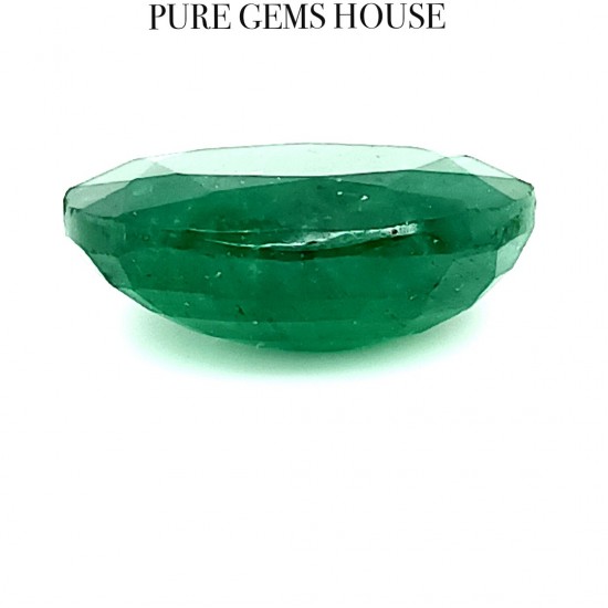 Emerald (Panna) 5.84 Ct Good quality Emerald (Panna) 5.84 Ct Good quality