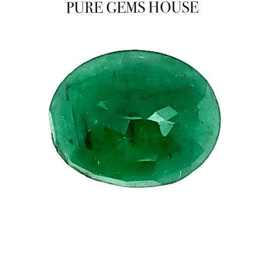 Emerald (Panna) 5.84 Ct Good quality Emerald (Panna) 5.84 Ct Good quality