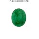 Emerald (Panna) 6.20 Ct Lab Tested Emerald (Panna) 6.20 Ct Lab Tested