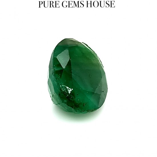 Emerald (Panna) 6.32 Ct Best Quality Emerald (Panna) 6.32 Ct Best Quality