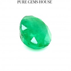 Emerald (Panna) 6.30 Ct Lab Certified