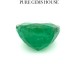 Emerald (Panna) 6.41 Ct Certified Emerald (Panna) 6.41 Ct Certified