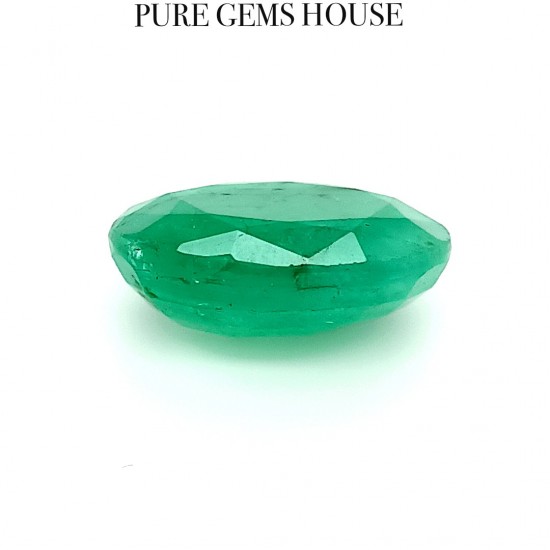 Emerald (Panna) 6.45 Ct Lab Tested Emerald (Panna) 6.45 Ct Lab Tested
