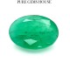 Emerald (Panna) 6.45 Ct Lab Tested Emerald (Panna) 6.45 Ct Lab Tested