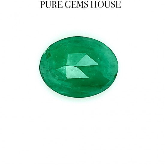 Emerald (Panna) 6.45 Ct Lab Tested