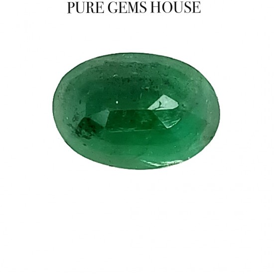 Emerald (Panna) 6.59 Ct Best Quality Emerald (Panna) 6.59 Ct Best Quality