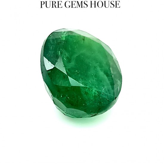 Emerald (Panna) 6.59 Ct Best Quality Emerald (Panna) 6.59 Ct Best Quality