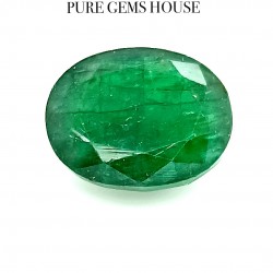 Emerald (Panna) 7.22 Ct Natural