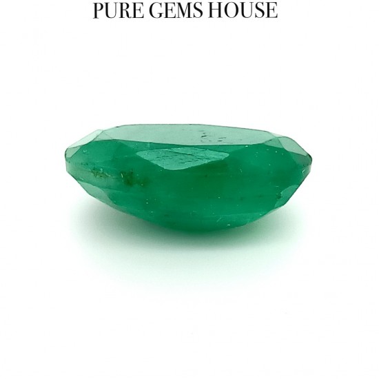 Emerald (Panna) 7.52 Ct Certified Emerald (Panna) 7.52 Ct Certified