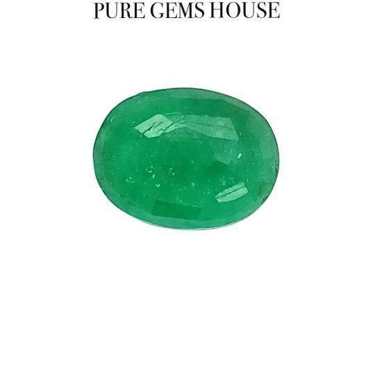 Emerald (Panna) 11.76 Ct Lab Tested