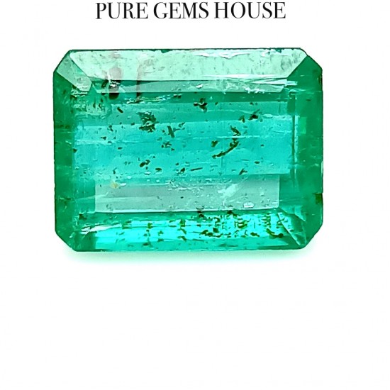 Emerald (Panna) 5.56 Ct Good quality Emerald (Panna) 5.56 Ct Good quality