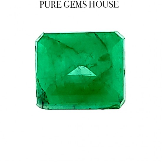 Emerald (Panna) 4.98 Ct Natural