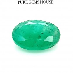 Emerald (Panna) 6.26 Ct Certified