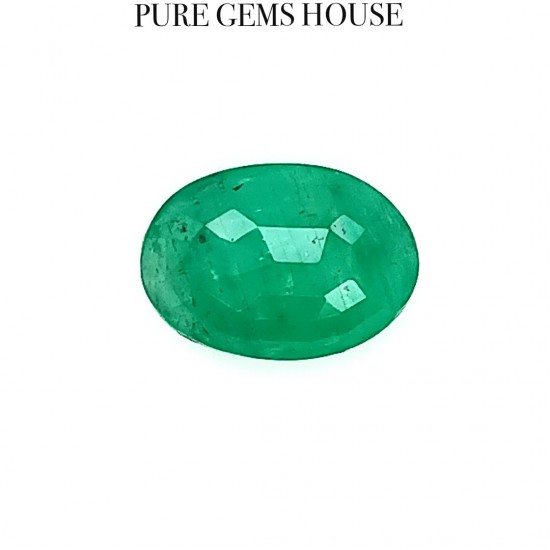 Emerald (Panna) 6.26 Ct Certified Emerald (Panna) 6.26 Ct Certified