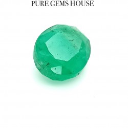 Emerald (Panna) 6.26 Ct Certified