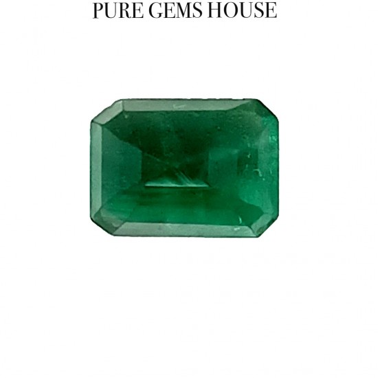 Emerald (Panna) 3.77 Ct Good quality
