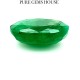 Emerald (Panna) 4.10 Ct Lab Certified