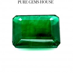 Emerald (Panna) 4.29 Ct Natural