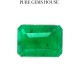Emerald (Panna) 11.79 Ct Lab Tested