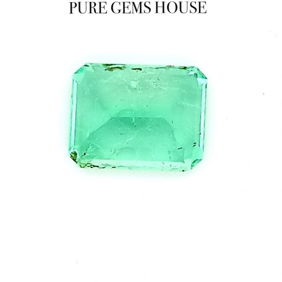 Emerald (Panna) 6.68 Ct Good quality Emerald (Panna) 6.68 Ct Good quality