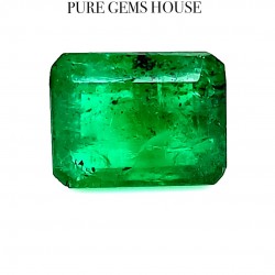 Emerald (Panna) 3.83 Ct Best Quality