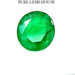 Emerald (Panna) 4.78 Ct Natural