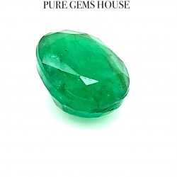 Emerald (Panna) 4.82 Ct Certified
