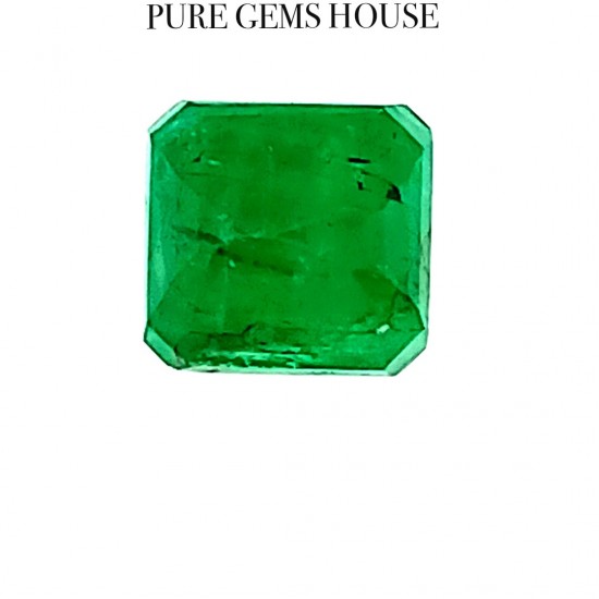 Emerald (Panna) 4.93 Ct Good quality