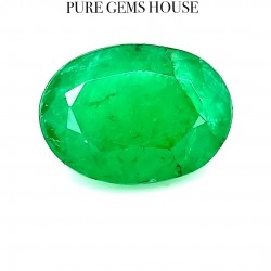 Emerald (Panna) 4.95 Ct Lab Tested