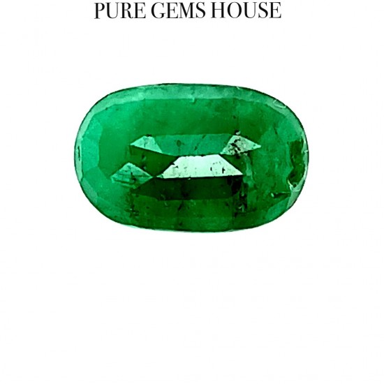 Emerald (Panna) 5.03 Ct Lab Certified Emerald (Panna) 5.03 Ct Lab Certified