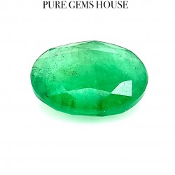 Emerald (Panna) 6.61 Ct Certified