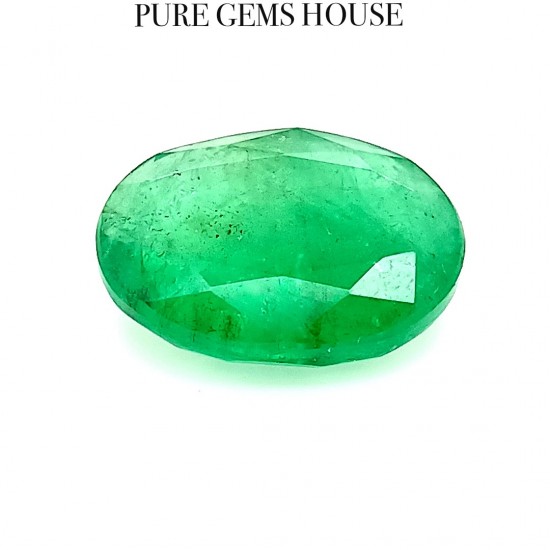 Emerald (Panna) 7.86 Ct Certified