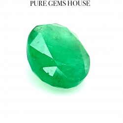 Emerald (Panna) 9.84 Ct Certified