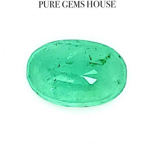 Emerald (Panna) 4.19 Ct Good quality
