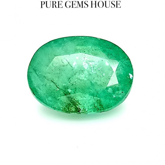 Emerald (Panna) 5.91 Ct Best Quality Emerald (Panna) 5.91 Ct Best Quality