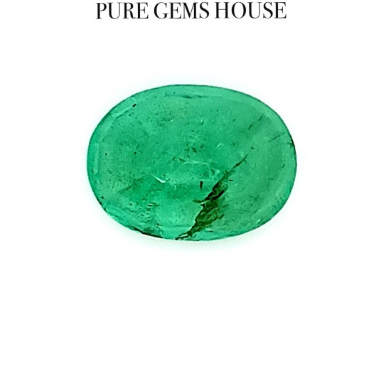Emerald (Panna) 5.91 Ct Best Quality Emerald (Panna) 5.91 Ct Best Quality