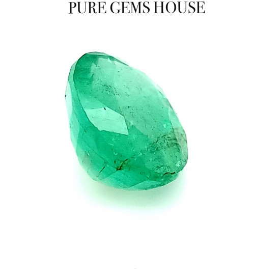 Emerald (Panna) 5.91 Ct Best Quality Emerald (Panna) 5.91 Ct Best Quality