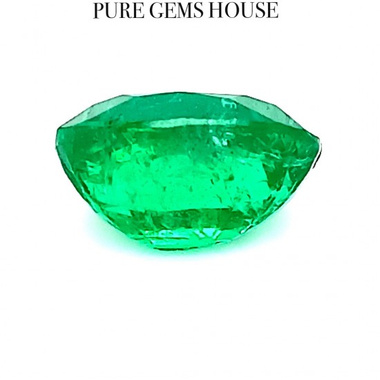 Emerald (Panna) 2.96 Ct Lab Certified