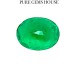 Emerald (Panna) 2.96 Ct Lab Certified