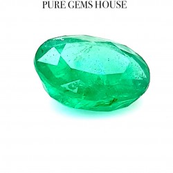 Emerald (Panna) 4.74 Ct Natural