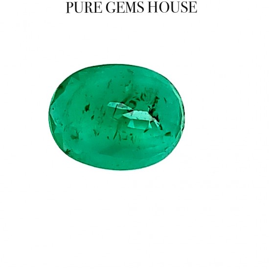 Emerald (Panna) 4.96 Ct Certified