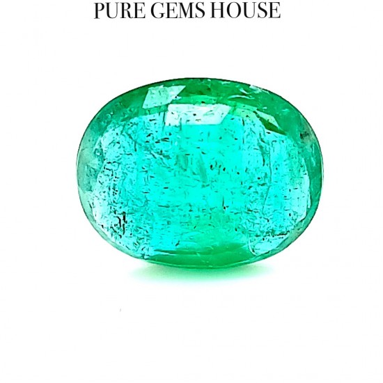 Emerald (Panna) 5.01 Ct Good quality